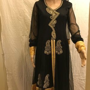 Indian/Pakistani Chori dar